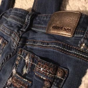 GRACE Skinny Jeans Size 25